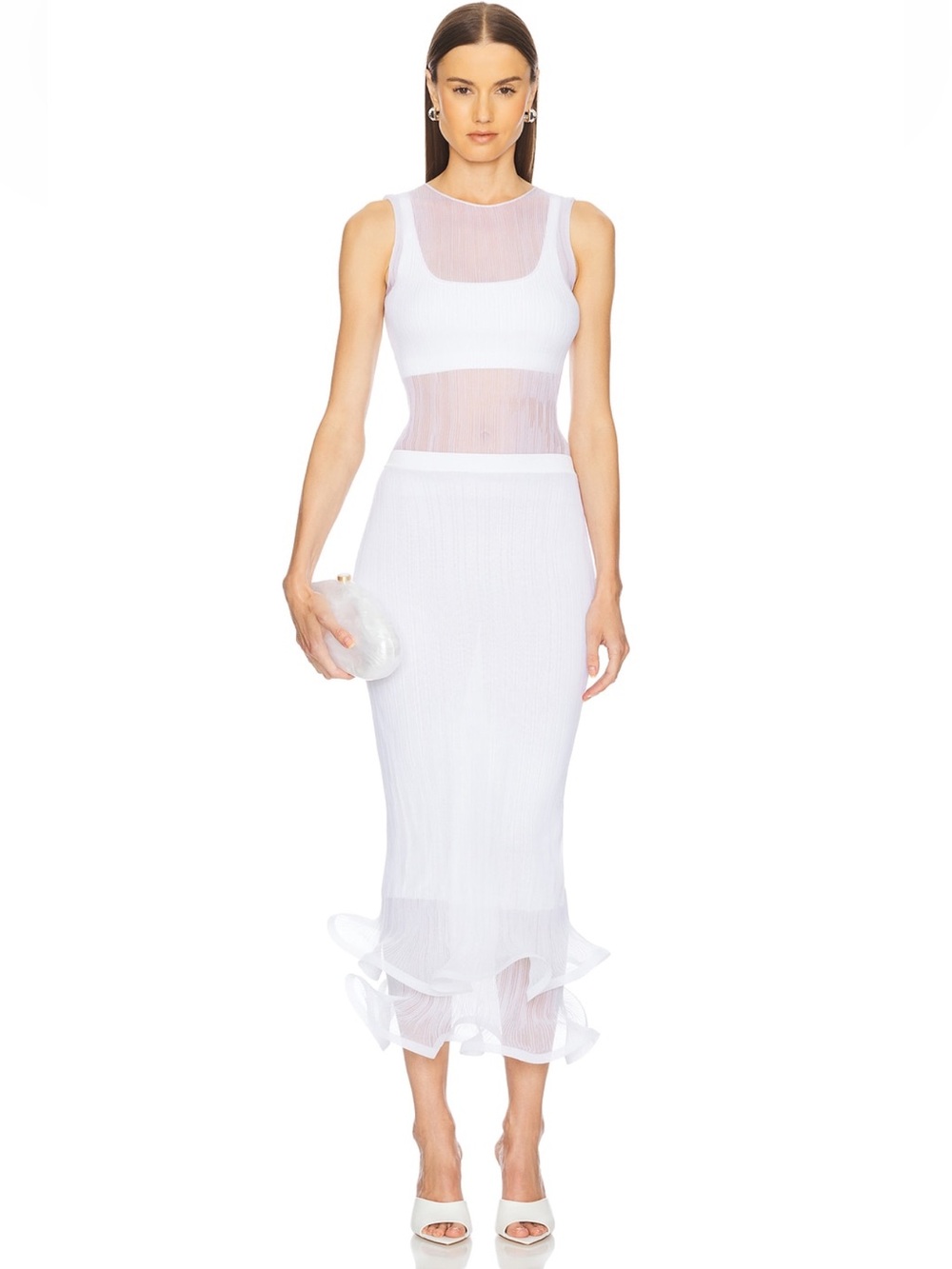 Simkhai Kelso skirt